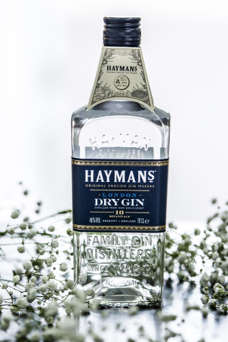 Haymans Dry Gin- Waitrose, Harvey Nichols, Ocado and Master of Malt