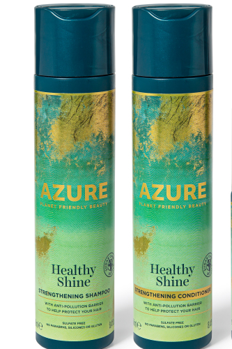 Azure Healthy Shine