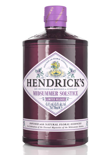 Hendrick's Midsummer Solstice