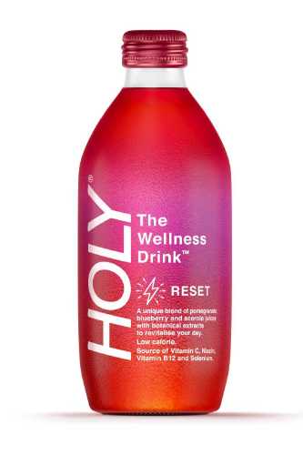 HOLY The Wellness Drink Reset