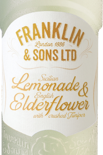 Franklin & Sons 1886 Lemonade- Sainsbury's