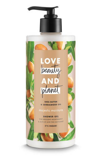 Love Beauty and Planet Shea Butter