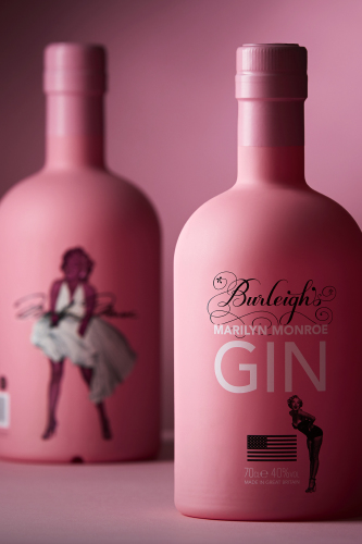 Marilyn Monroe Pink Gin