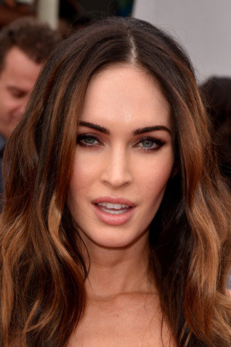 Megan Fox puts white hot display on in Marc Jacobs