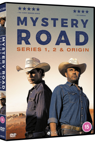 Mystery Road series 1&2