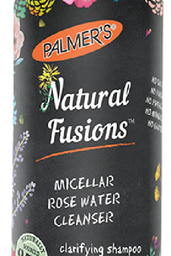 Natural Fusions Shampoo