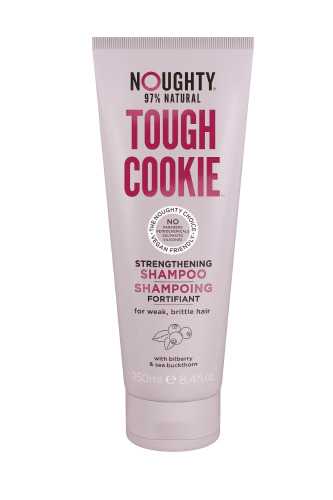 Tough Cookie Shampoo- Noughtyhaircare.co.uk.