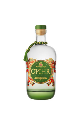 Opihr Gin- Arabian Edition- masterofmalt.com