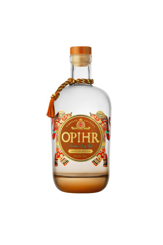 Opihr Gin- European Edition-masterofmalt.com