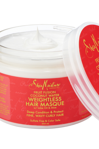 Shea Moisture Fruit Fusion Conditioner