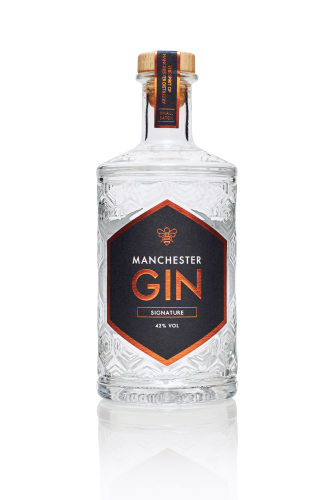 Manchester Gin Signature