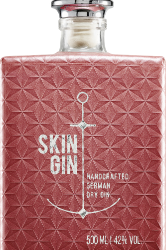 Skin Gin- MasterOfMalt.com
