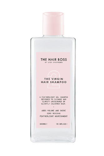The Hair Boss Virgin Hair Shampoo
