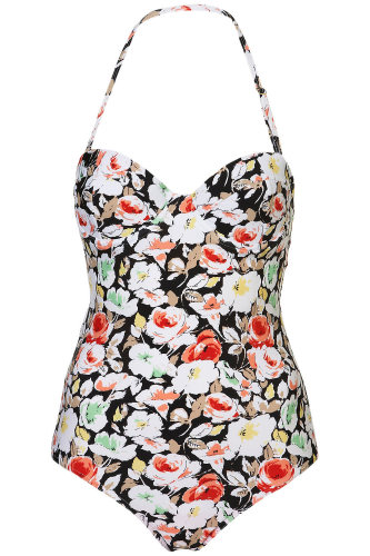 Top Five One-Piece Swimsuits
