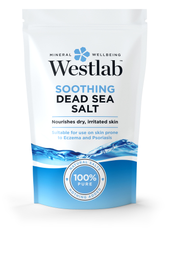 Westlab Dead Sea Salt