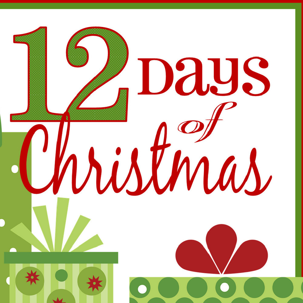 12 dismays of Christmas