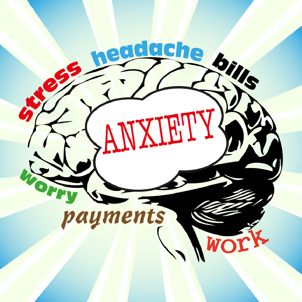 What causes your anxiety?