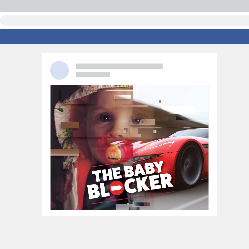 The Baby Blocker