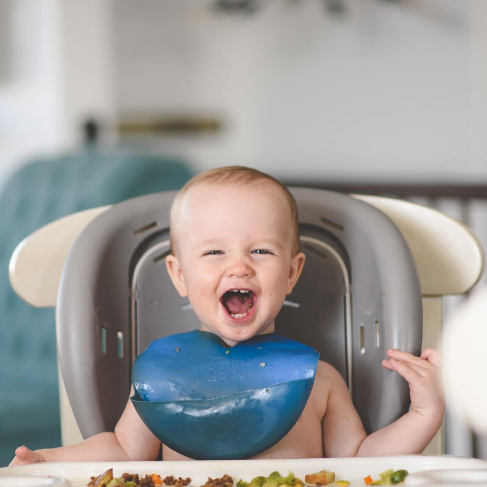NHS promote campaign to help new parents on their weaning journey / Photo credit: Unsplash
