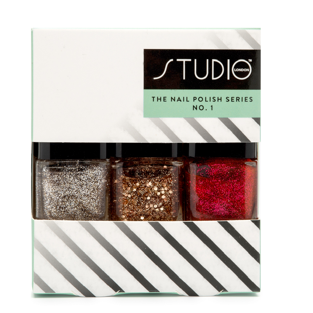 Studio London Nail Polish Series 1