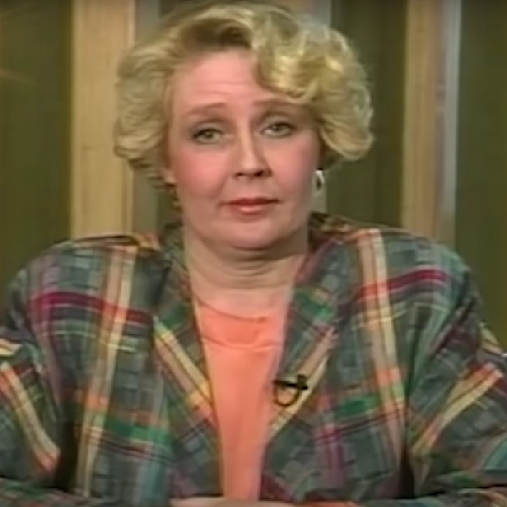 Betty Broderick on Oprah in 1992 / Picture Credit: OWN on YouTube