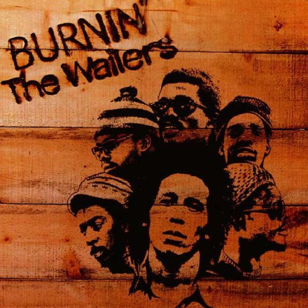 Bob Marley & the Wailers - Burnin'