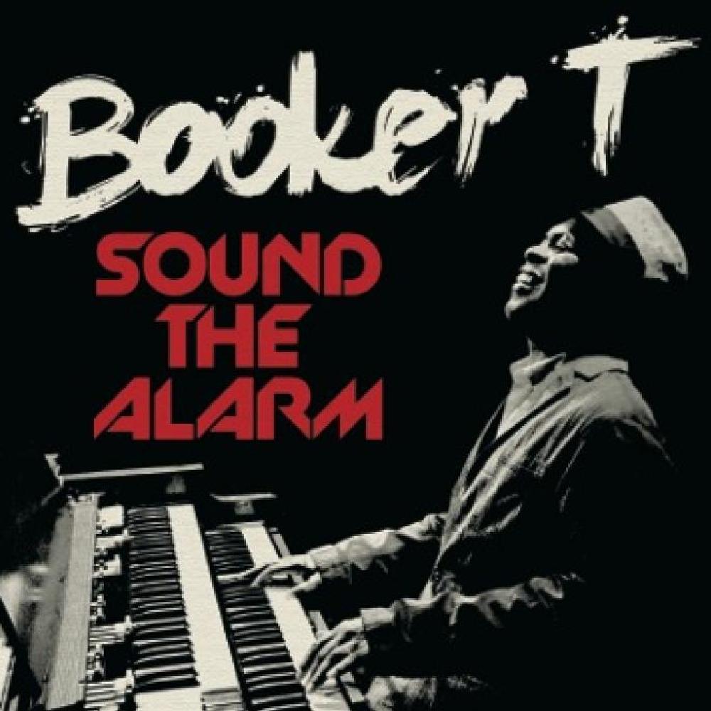 Album Cover 'Sound The Alarm.'