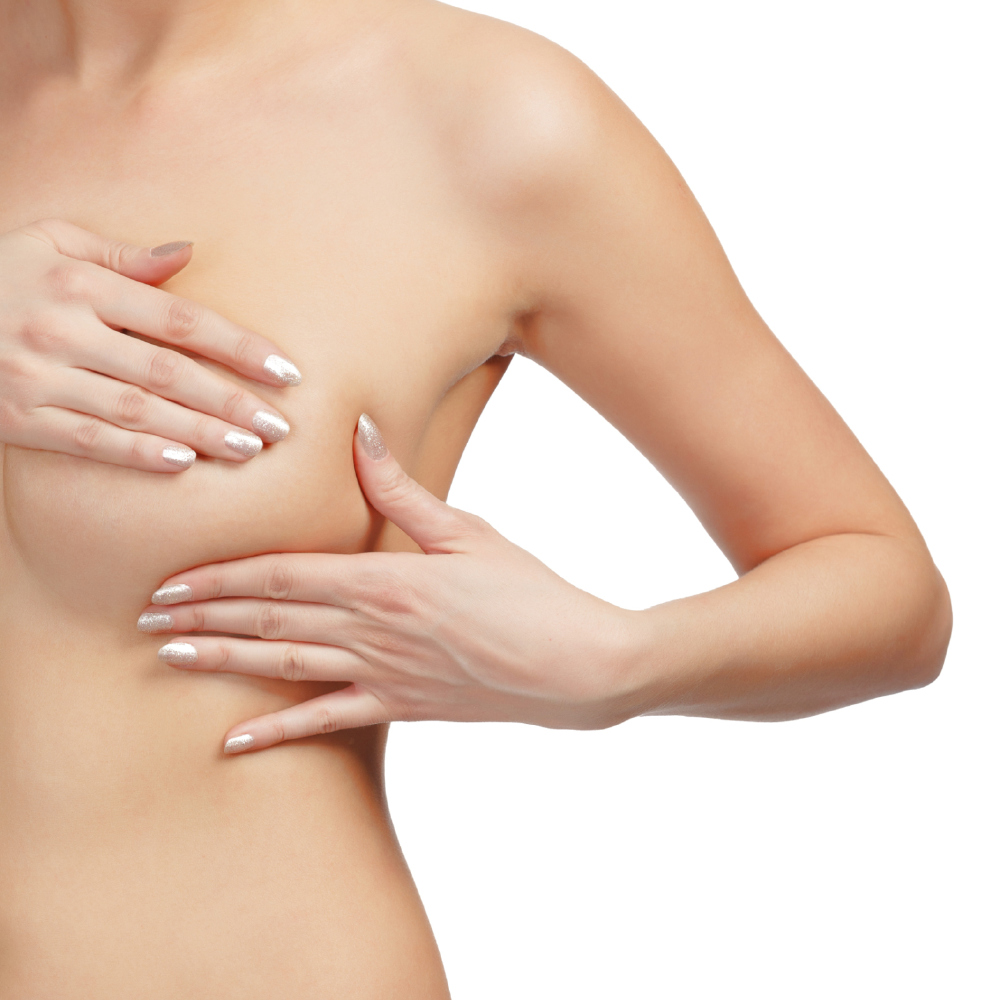 When was the last time you checked your breasts?