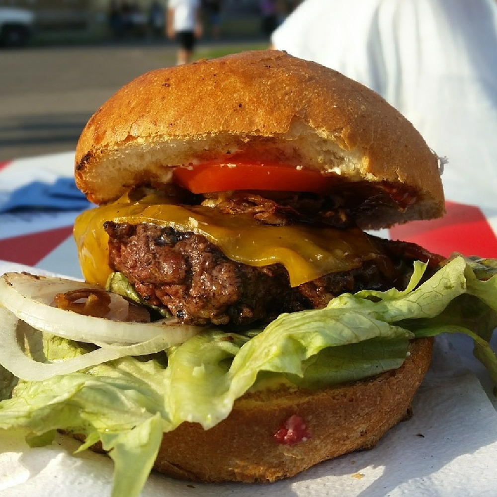 National Burger Day