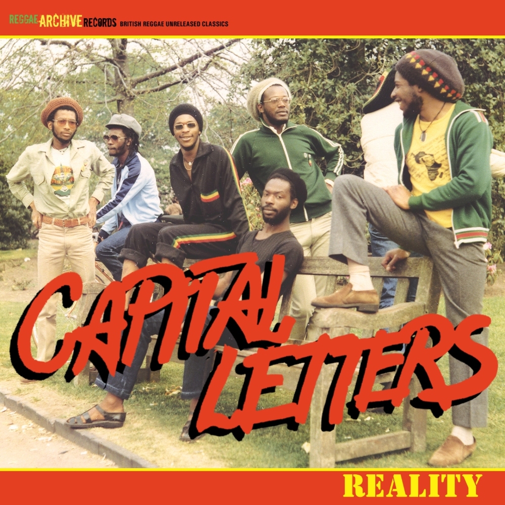 Capital Letters - 'Reality'