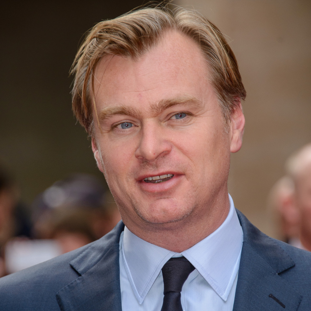 Christopher Nolan