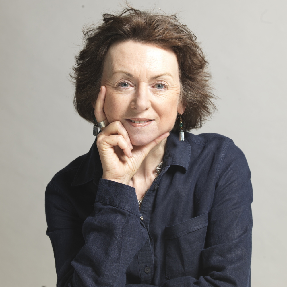 Author Clare Hogan