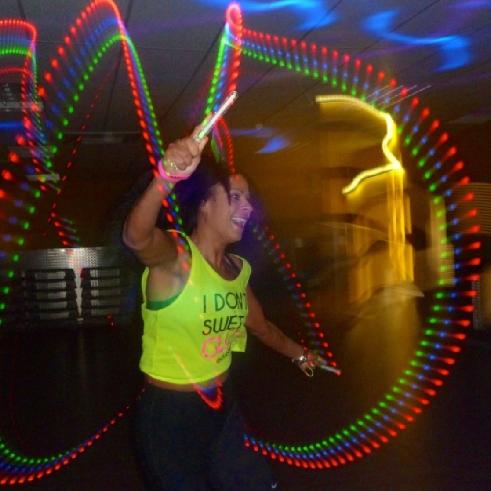 Clubbercise for those who love clubbing and exercise!