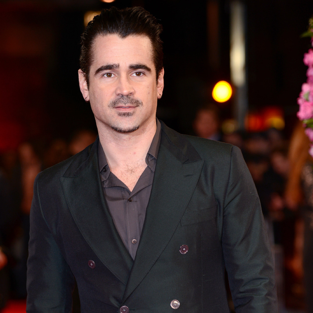 Colin Farrell / Credit: WireImage