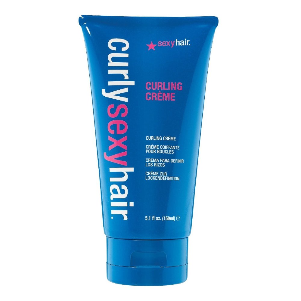Curly Sexy Hair Curling Crème