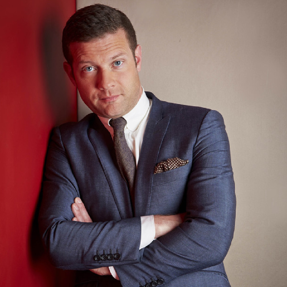 Dermot O'Leary / Credit: ITV