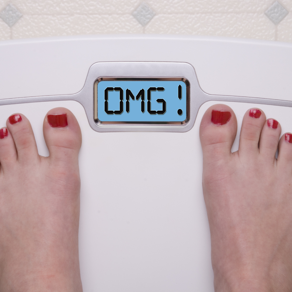 Are losing weight in preparation for your holiday?