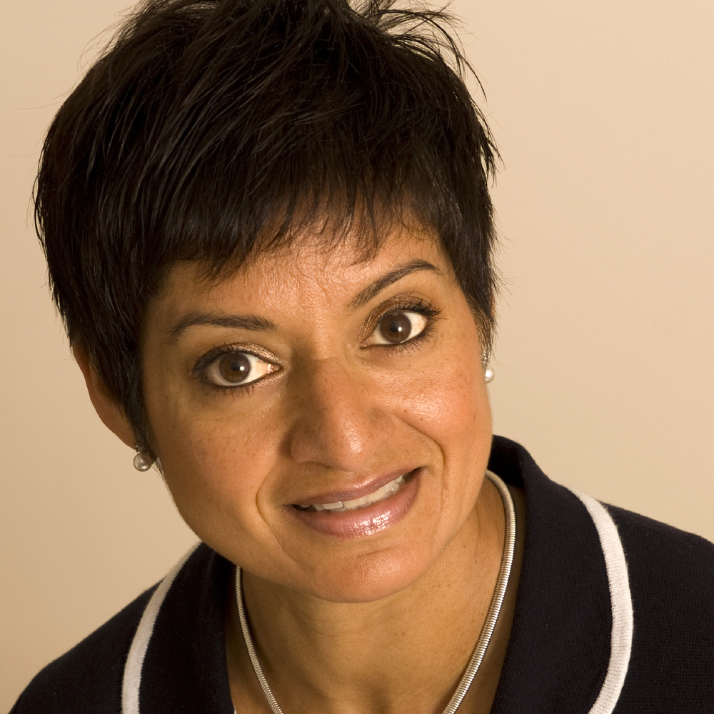 Dr Nerina Ramlakhan