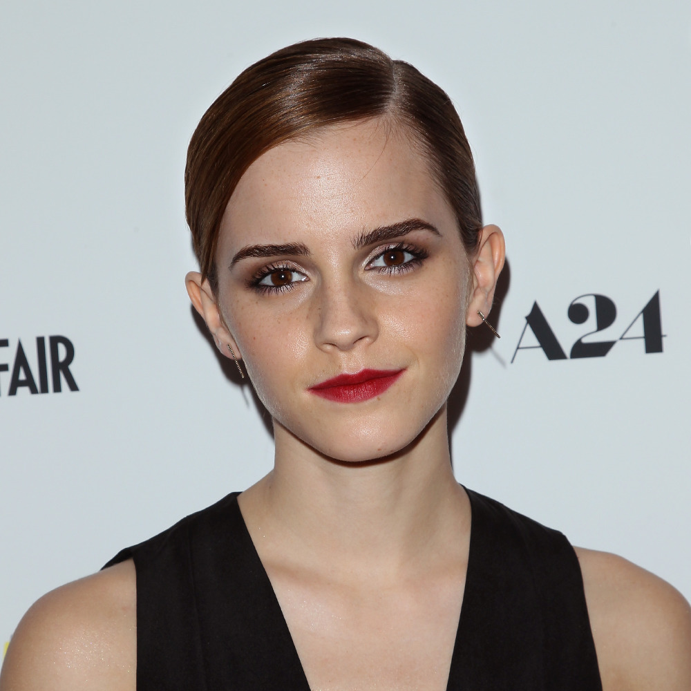 Emma Watson is one of many inspirational women in the world