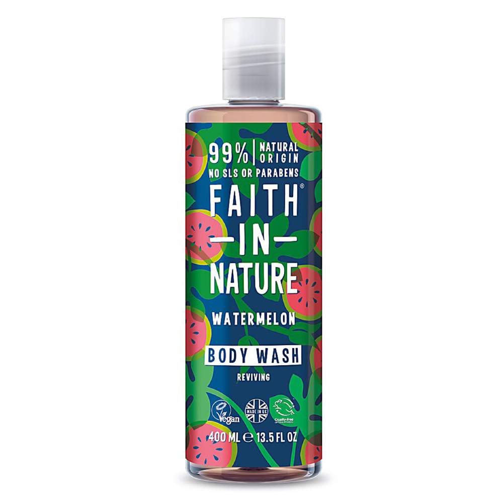 Faith in Nature Watermelon Body Wash