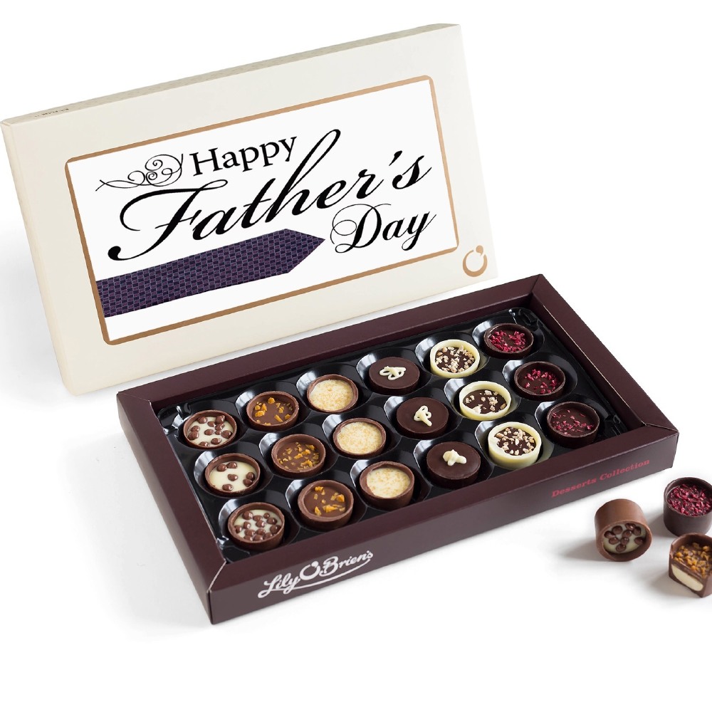 Fathers Day Chocolate