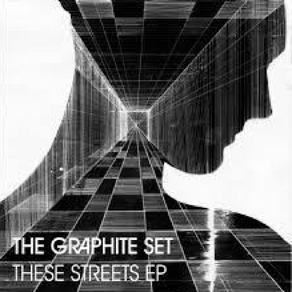 EP Cover 'These Streets'