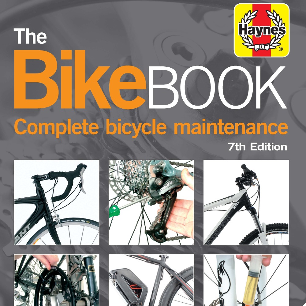 The bike book