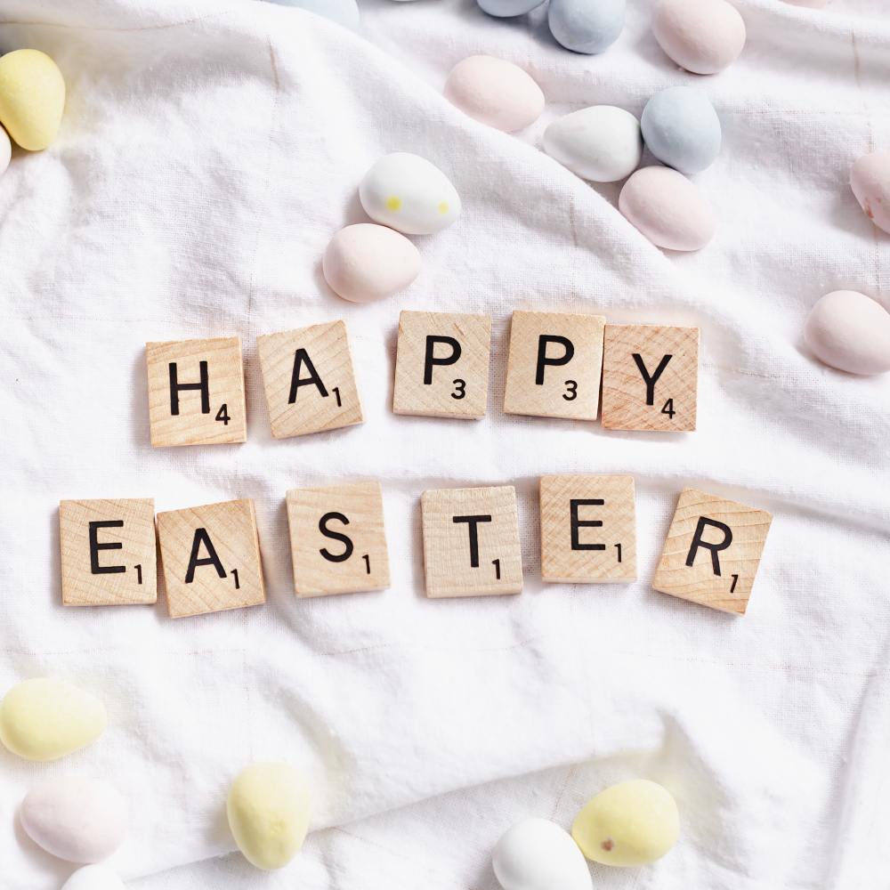 Easter will be celebrated on the 17th April 2022 / Photo credit: Unsplash