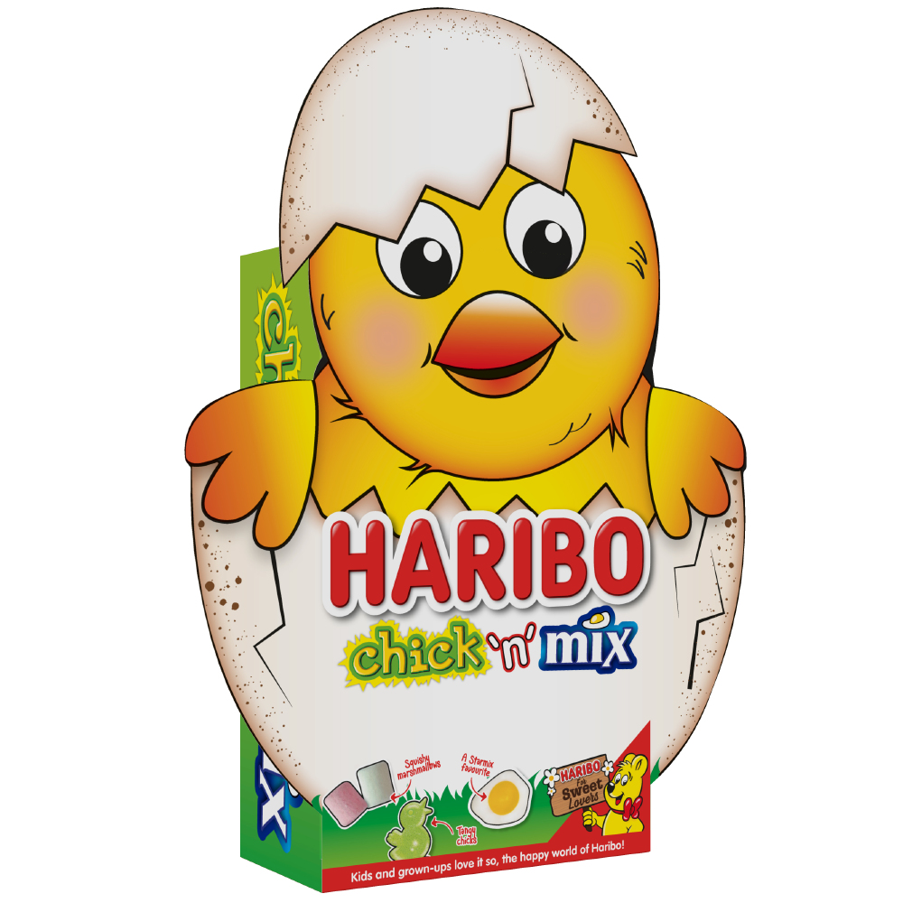 Hop Hop Hurray- New Easter Treats From Haribo