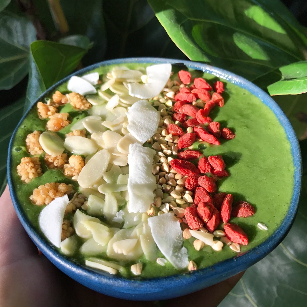Mother superfood bowl