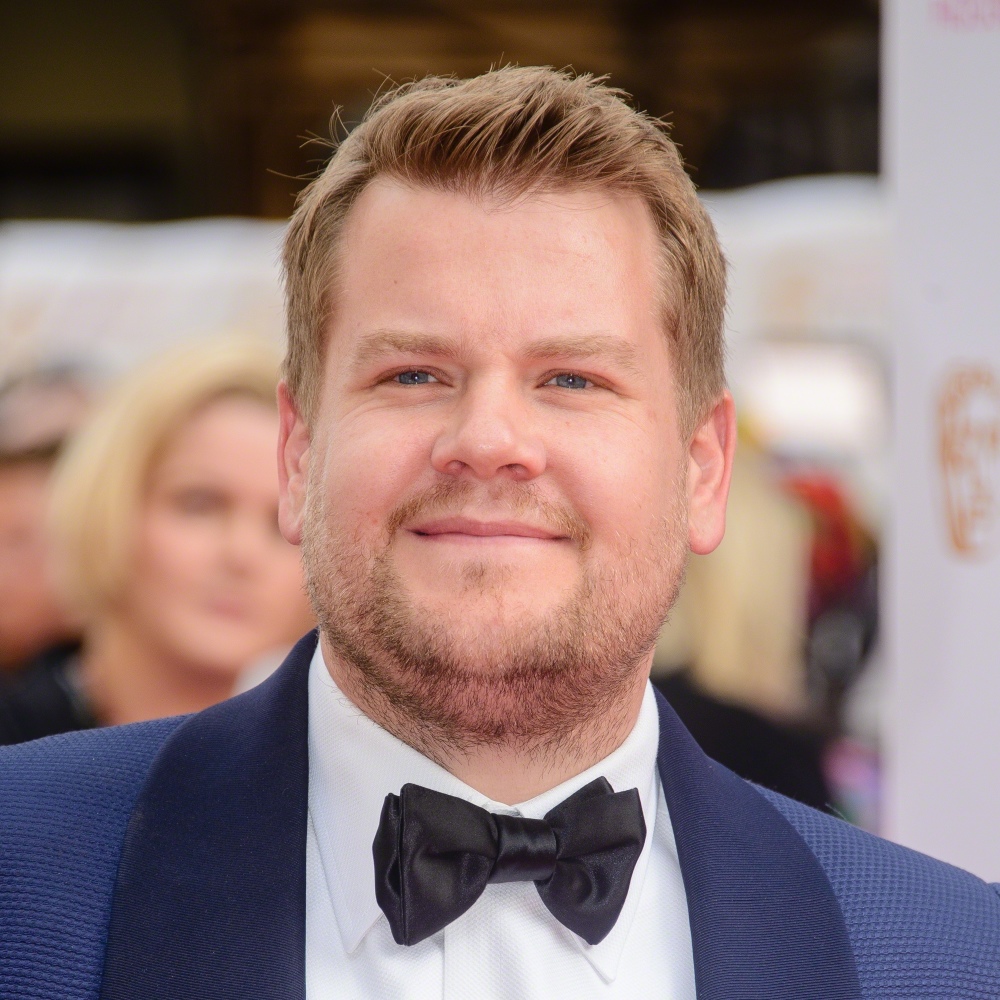 James Corden