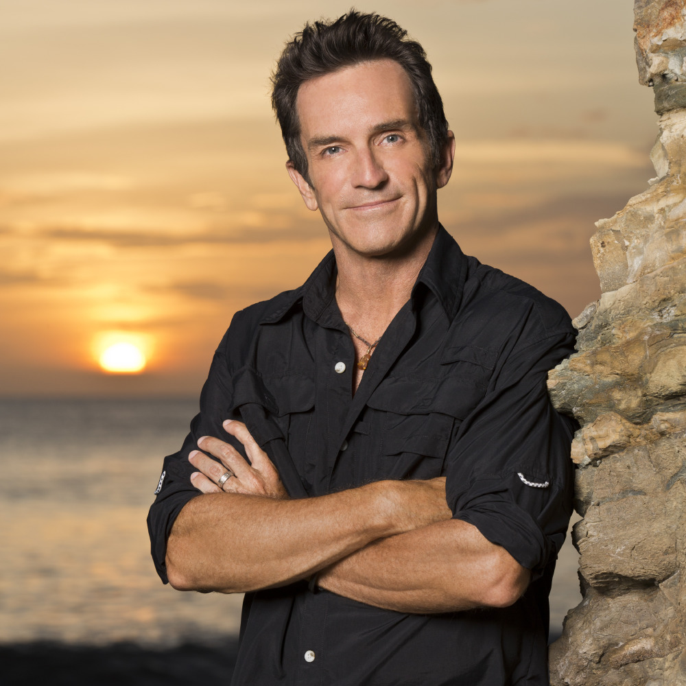 Host and Executive Producer Jeff Probst / Credit: CBS