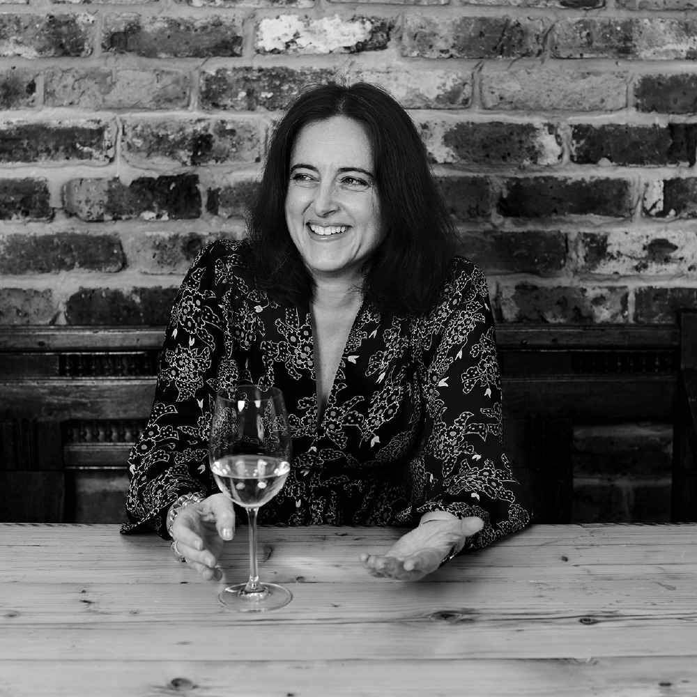 Founder of 'Outpour' - Joanne Koukis - chats to Female First on all things wine and confidence for women / Photo credit: Outpour