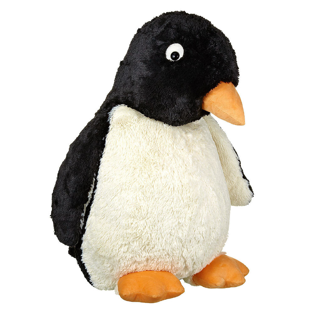 Monty teddy toy John Lewis penguin
